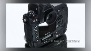 Nikon D3s body with Extras Battery Camera Armor EyeCup Kirk BLD3 L Bracket [upl. by Nataline403]