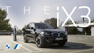 Adventure electrified The new BMW iX3 [upl. by Eiramanna]