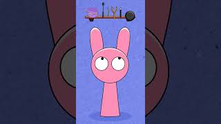 Oh no HELP Pink  Sprunki Fun Bot x Sky sprunki incredibox sprunkiincredibox [upl. by Nayab]