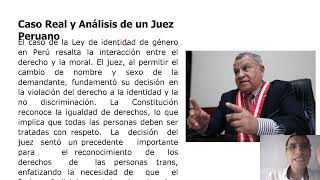 Propuesta de Inconstitucionalidad de Normas Jurídicas en el Contexto Peruano [upl. by Nolahp]