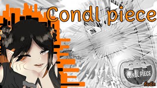 Condl Piece ย้อนวันวานก่อนอัพเดท [upl. by Amalia]