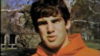 Swarthmore Football on CBS Sports Nov 13 1982 [upl. by Eserehs]