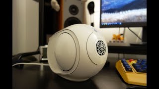 Devialet Phantom Reactor review  An expensive Bluetooth speaker  By TotallydubbedHD [upl. by Cattan418]