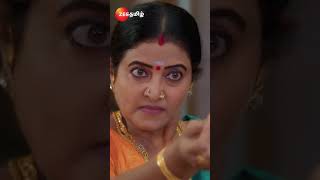 ANNA அண்ணா  EPI519  MonSat 830 PM  Zee Tamil shorts ytshorts [upl. by Atteve]