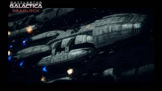 Battlestar Galactica Deadlock music full OST Intro [upl. by Corydon]