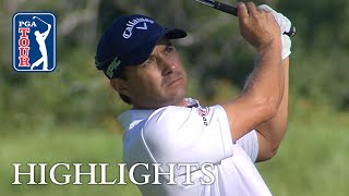 Kevin Kisner extended highlights  Round 2  John Deere [upl. by Oflodur]