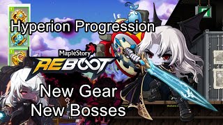 Clearing New Bosses with New Gear Demon Avenger Progression 3 [upl. by Eelyak178]