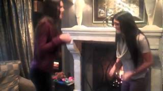 Kendall and Kylie Jenner dancing [upl. by Endo]