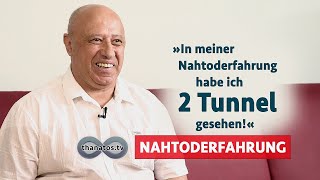 „In meiner Nahtoderfahrung habe ich zwei Tunnel gesehen“  Hartwig Koppi im Gespräch [upl. by Rab]