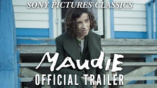 Maudie  Official Trailer HD 2017 [upl. by Norvun]