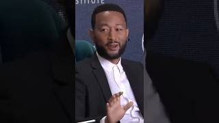 Musician and activist John Legend spoke about reintegration after incarceration at MIGlobal 2023 [upl. by Okimik]