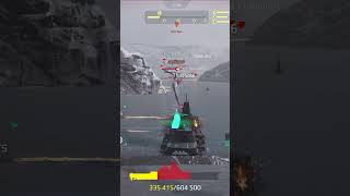 CN Huaqing vs CN Huaqing and 2 Ship Can Survive  modernwarships [upl. by Skippy]