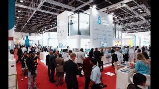 Gulf Scientific Corporation GSC at ArabLAB 2024 [upl. by Eenahc]