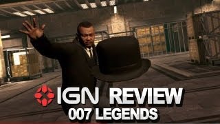 007 Legends Gameplay Trailer [upl. by Madai801]