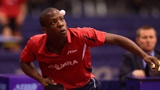 Russian Open 2014 Highlights Salifou Abdel Kader Vs Artur Abusev QGroup [upl. by Wardieu132]