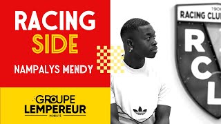 Découverte des lieux pour Nampalys Mendy [upl. by Berger245]