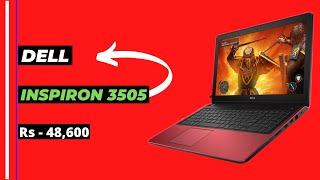 Dell Inspiron 3505 Ryzen  5 3500U Detailed Review 🔥🔥  Buy or Not   HINDI [upl. by Aicercul]