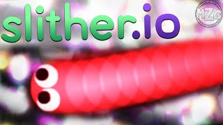 Watch Out  slitherio Gameplay PCMobile [upl. by Seeto617]