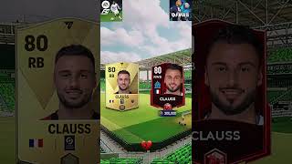 Clauss☠ eafc fifamobile fifa eafcmobile [upl. by Henderson]