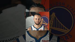 Steph Curry notches new contract shorts [upl. by Swor483]