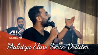 Kara Hasan  Malatya Eline Serin Dediler Official Video [upl. by Anital540]