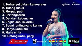 Anisa Rahma New Pallapa Full Album Top 10 Lagu terbaik 2019 [upl. by Gilchrist]