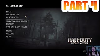 Call of Duty World at War Part 4 VENDETTA [upl. by Sato]