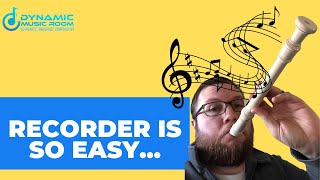 7 Easy Recorder Songs To Learn NOW [upl. by Favin415]