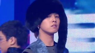 Bigbang  Heaven 빅뱅  천국 Music Core 20080927 [upl. by Luben]