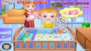 Baby Hazel Newborn Baby 3D GameBest Cute Baby Games 3D Movie Game [upl. by Gottfried]