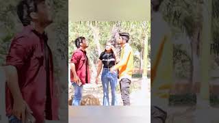 Basant jangra prank with twist [upl. by Leamhsi]