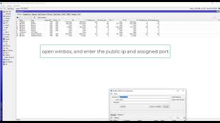 MikroTik how to connect l2tp client to MikroTik l2tp server [upl. by Blackmun]