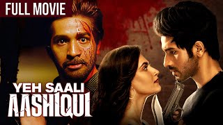 Yeh Saali Aashiqui Full Hindi Movie Vardhan PuriShivaleeka OberoiJessey Lever [upl. by Ingra840]