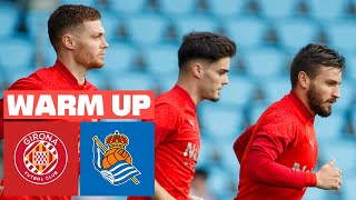 🔴 GIRONA FC vs REAL SOCIEDAD  PREVIA AL PARTIDO [upl. by Durrett]