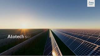 Atotech solutions for the photovoltaic industry [upl. by Anileve]