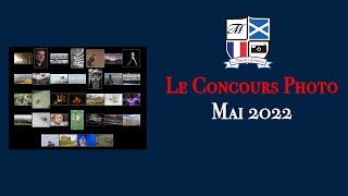 Concours Photo Mai 2022 [upl. by Noseimaj]