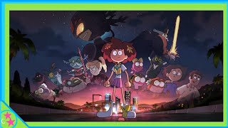 Spoilers for All In Amphibia Celebration AMV PopStars [upl. by June]