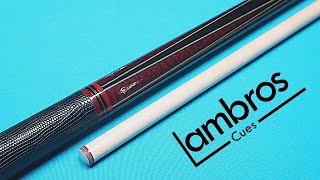 This New Lambros Shaft Just Changed the Game  Lambros Ultra Low Deflection Shaft Review [upl. by Eciram]