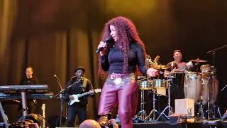 Chaka Khan  Tivoli Copenhagen  July 12 2024 [upl. by Hnamik]