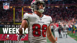 Best Bucs Plays from HUGE WIN vs Falcons [upl. by Audrye993]