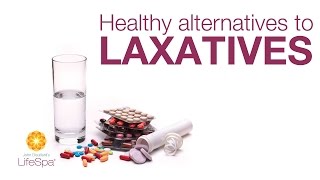 Healthy Alternatives to Laxatives  John Douillards LifeSpa [upl. by Oecile987]