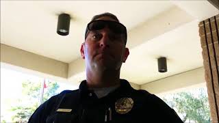 Palm Springs PD audit annotated [upl. by Arutek]