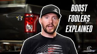 Should I Run A Boost Fooler On My Powerstroke [upl. by Ghassan]