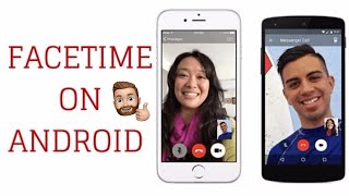 how to facetime on android  facetime app for android  facetime android me kaise chalaye 💻 [upl. by Gaw]