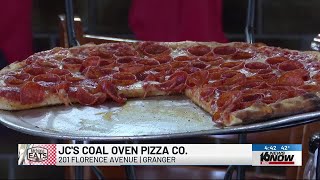 Michiana Eats JC’s Coal Oven Pizza Co [upl. by Manolo]