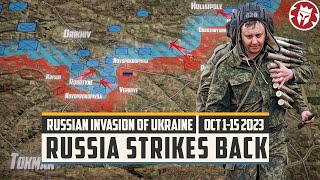 Russias Avdiivka Disaster  Invasion of Ukraine During the Gaza Crisis [upl. by Rodl846]