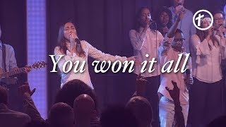 You won it all  GODcentre Worship [upl. by Eekram]