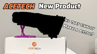 Preorders available for Acetechs new product Is it another tracer Did Acetech make a pistol [upl. by Anahsek217]