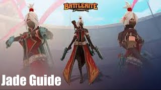 Revisiting Battlerite in 2023 Jade Guide and Gameplay [upl. by Eilrak145]