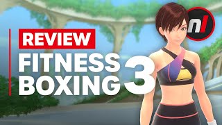 Fitness Boxing 3 Your Personal Trainer Nintendo Switch Review  Is It Worth It [upl. by Solly]